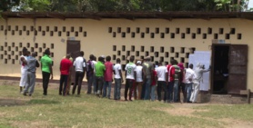 Référendum au Congo : un taux d'abstention non justifié par l'appel au boycott de l'opposition