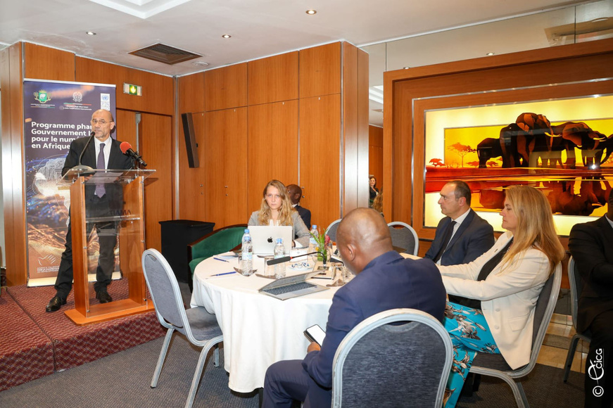 Côte d’Ivoire : lancement de deux initiatives pour accélérer la digitalisation Côte d’Ivoire : lancement de deux initiatives pour accélérer la digitalisation