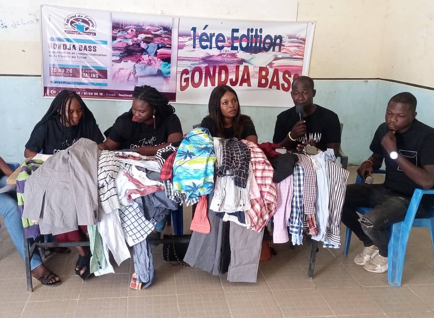 Tchad : la première édition du Festival Gondja Bass se prépare Tchad : la première édition du Festival Gondja Bass se prépare