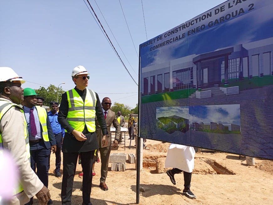 Cameroun : Entre reconnaissance et revendications, le personnel d’Eneo exprime ses attentes Kamerun: Tanınma ve talepler arasında, Eneo personeli beklentilerini ifade ediyor