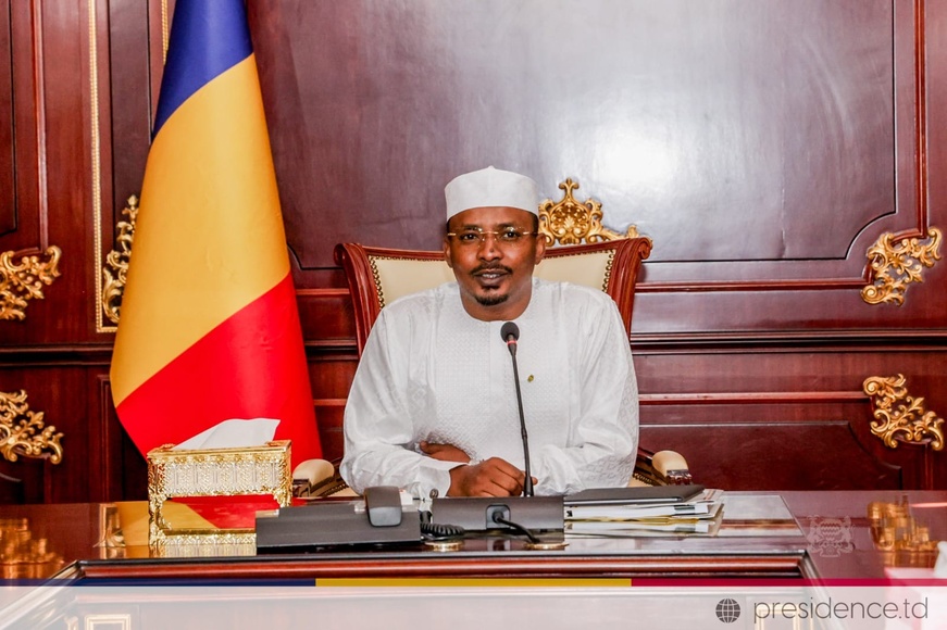 Tchad : Le projet de loi des finances 2025 adopté en conseil des ministres Tchad : Le projet de loi des finances 2025 adopté en conseil des ministres