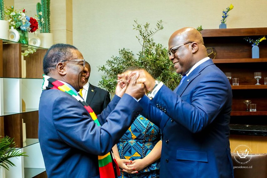 SADC : à l’unanimité, les chefs d’Etat prolongent le mandat de la SAMIDRC SADC : à l’unanimité, les chefs d’Etat prolongent le mandat de la SAMIDRC