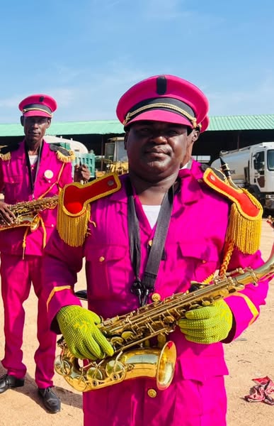 Tchad : Abéché s'anime au son de la fanfare pour célébrer la liberté Tchad : Abéché s'anime au son de la fanfare pour célébrer la liberté