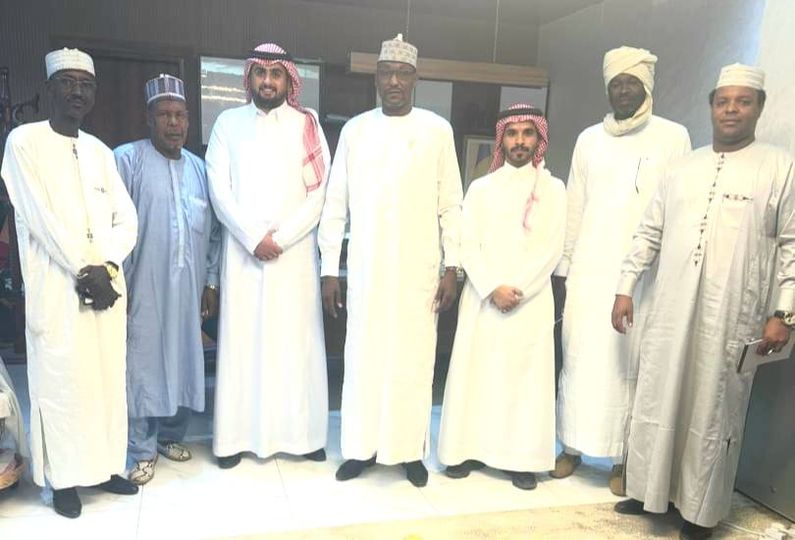 Tchad - Le PRODFOP sur la bonne voie : le ministre de l'Éducation et le Fonds Saoudien font le point Tchad - Le PRODFOP sur la bonne voie : le ministre de l'Éducation et le Fonds Saoudien font le point
