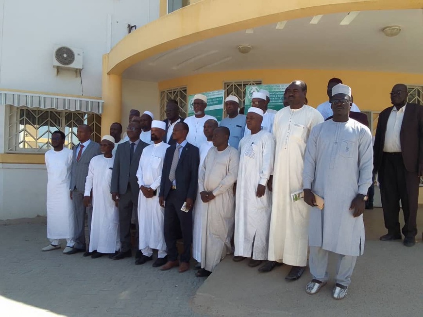 Tchad : L'ONECS ouvre ses portes au public et se tourne vers le numérique Tchad : L'ONECS ouvre ses portes au public et se tourne vers le numérique