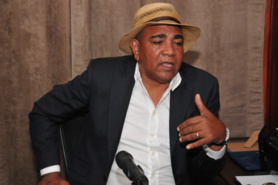 Référendum au Congo: Chris Antoine Walembaud invite la classe politique à l’apaisement et au dépassement de soi Référendum au Congo: Chris Antoine Walembaud invite la classe politique à l’apaisement et au dépassement de soi