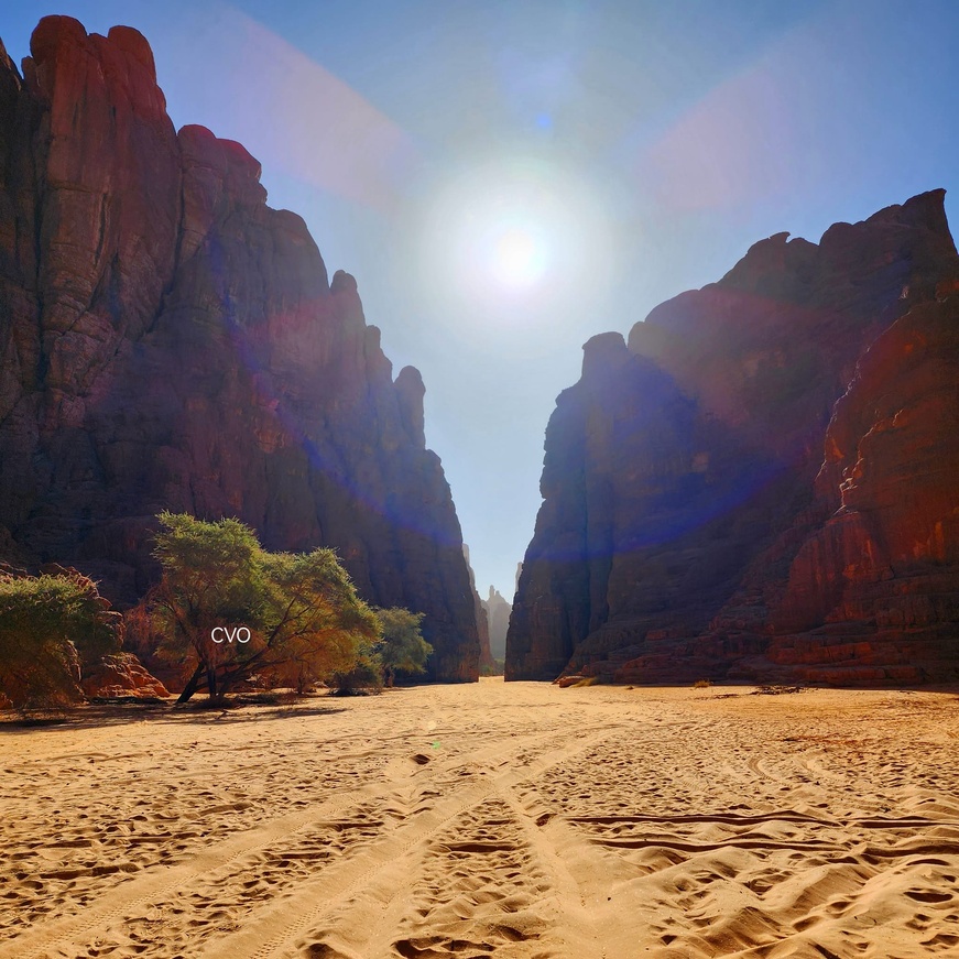 Le Tchad : bien plus qu'un désert Le Tchad : bien plus qu'un désert