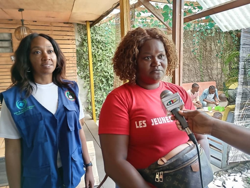 Cameroun : La société civile camerounaise en première ligne pour la paix Cameroun : La société civile camerounaise en première ligne pour la paix