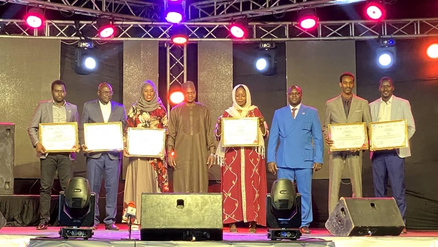 La Semaine Nationale de l'Entrepreneuriat au Tchad : Un succès qui dépasse les frontières La Semaine Nationale de l'Entrepreneuriat au Tchad : Un succès qui dépasse les frontières