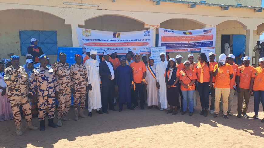Tchad : Le Sila s'engage contre les violences faites aux femmes Tchad : Le Sila s'engage contre les violences faites aux femmes