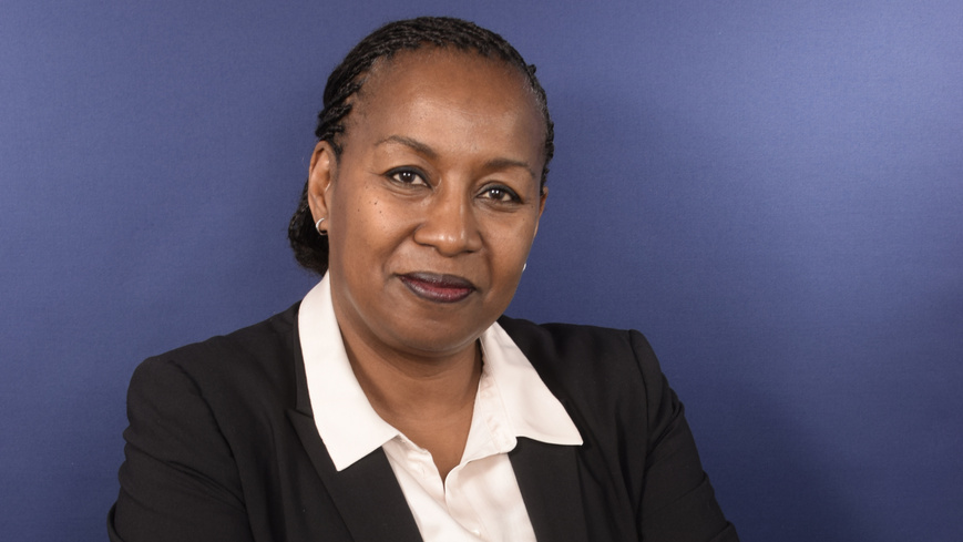 ONU : La Tchadienne Hélène N’Garnim-Ganga nommée Coordonnatrice résidente en Côte d’Ivoire. © ONU ONU : La Tchadienne Hélène N’Garnim-Ganga nommée Coordonnatrice résidente en Côte d’Ivoire. © ONU