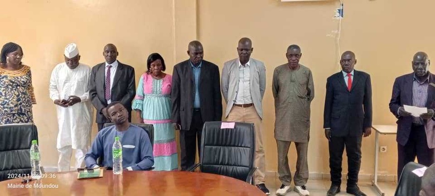 Tchad : le syndicat des agents de l'administration générale smultiplie ses cellules à travers le pays Tchad : le syndicat des agents de l'administration générale smultiplie ses cellules à travers le pays