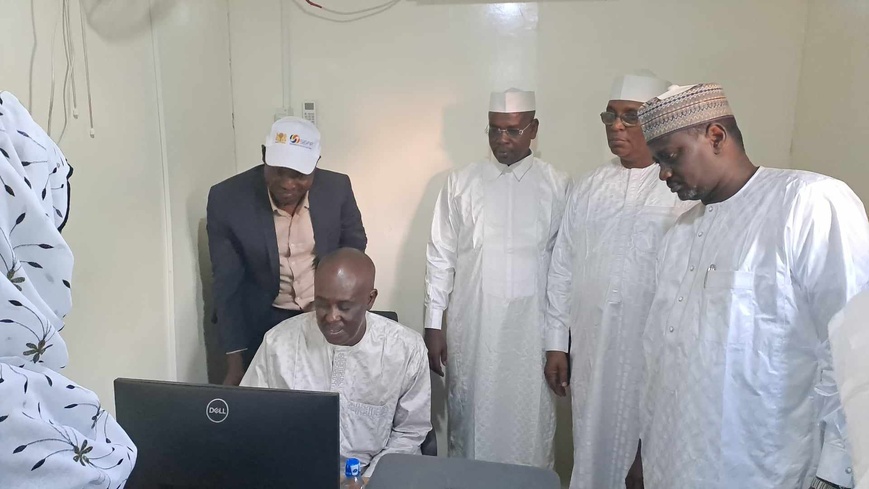 Tchad : au Sila, lancement du Système Intégré de Gestion des Finances Publiques à Goz-Beïda Tchad : au Sila, lancement du Système Intégré de Gestion des Finances Publiques à Goz-Beïda