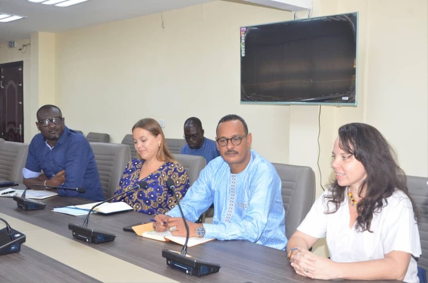 Tchad : MSF et le ministère de la Santé publique saluent leur collaboration fructueuse Tchad : MSF et le ministère de la Santé publique saluent leur collaboration fructueuse