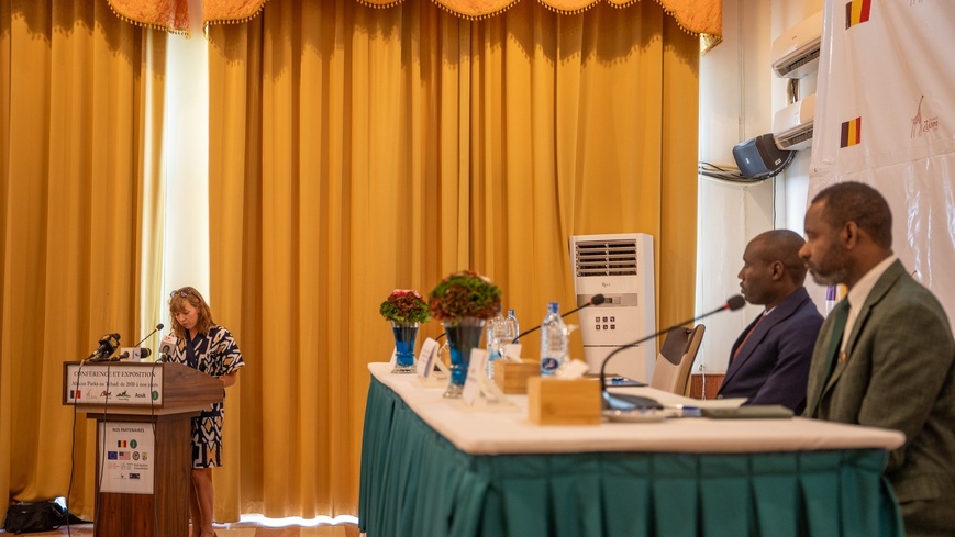 Le Tchad célèbre les succès de la conservation avec African Parksad célèbre les succès de la conservation avec African Parks Le Tchad célèbre les succès de la conservation avec African Parksad célèbre les succès de la conservation avec African Parks