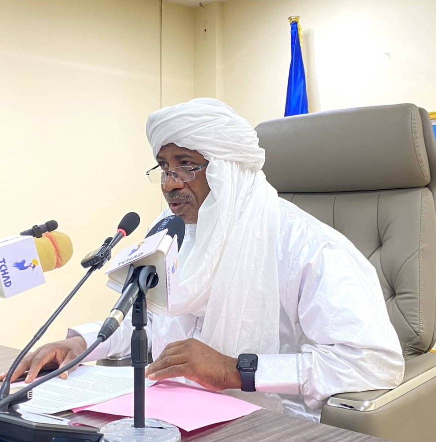 Le Tchad intensifie la lutte contre le VIH : Focus sur les droits et l'équité Le Tchad intensifie la lutte contre le VIH : Focus sur les droits et l'équité