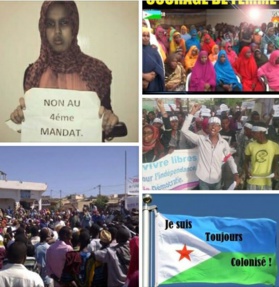 DJIBOUTI : Journée Africaine de la Jeunesse dans la répression