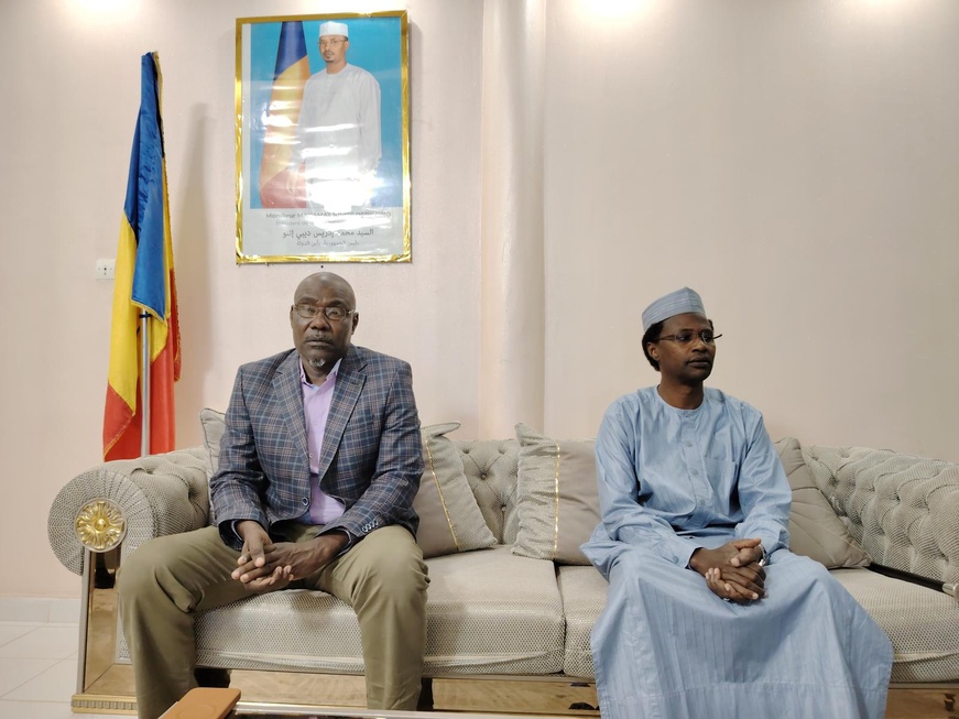 Le Tchad renforce la lutte contre les maladies animales : Le Kanem ciblé par une campagne de vaccination des dromadaires Le Tchad renforce la lutte contre les maladies animales : Le Kanem ciblé par une campagne de vaccination des dromadaires