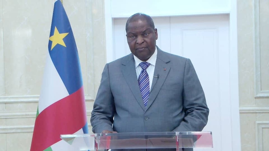 La Centrafrique célèbre 66 ans d'histoire : Hommage à Barthélémy Boganda et perspectives d'avenir La Centrafrique célèbre 66 ans d'histoire : Hommage à Barthélémy Boganda et perspectives d'avenir