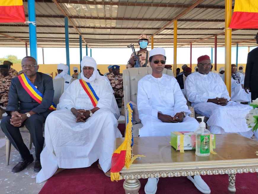 Tchad : Le Kanem célèbre la démocratie : un hommage aux héros nationaux Tchad : Le Kanem célèbre la démocratie : un hommage aux héros nationaux