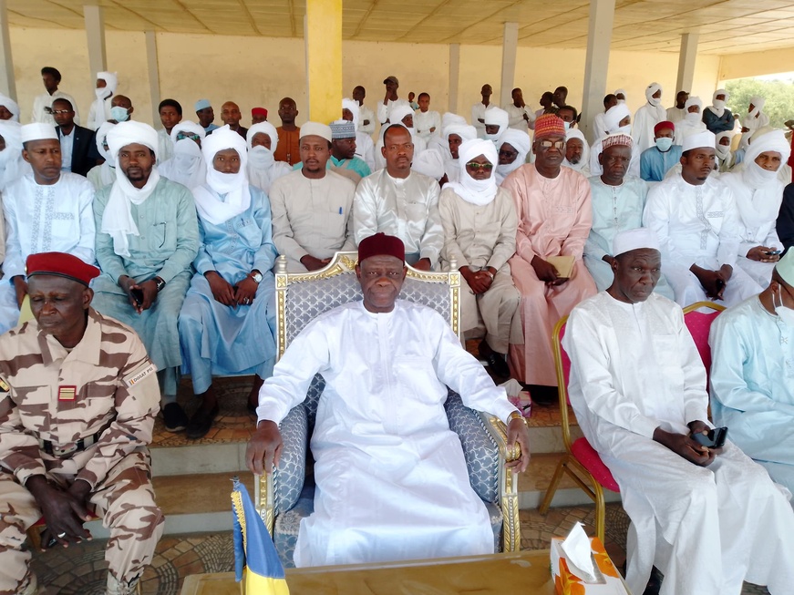 Tchad - Moussoro célèbre la démocratie : un hommage aux héros de la liberté Tchad - Moussoro célèbre la démocratie : un hommage aux héros de la liberté