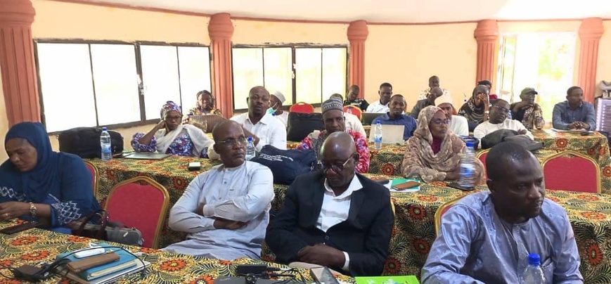 Le Tchad consolide son système de santé : succès de l'atelier de planification opérationnelle 2025 Le Tchad consolide son système de santé : succès de l'atelier de planification opérationnelle 2025