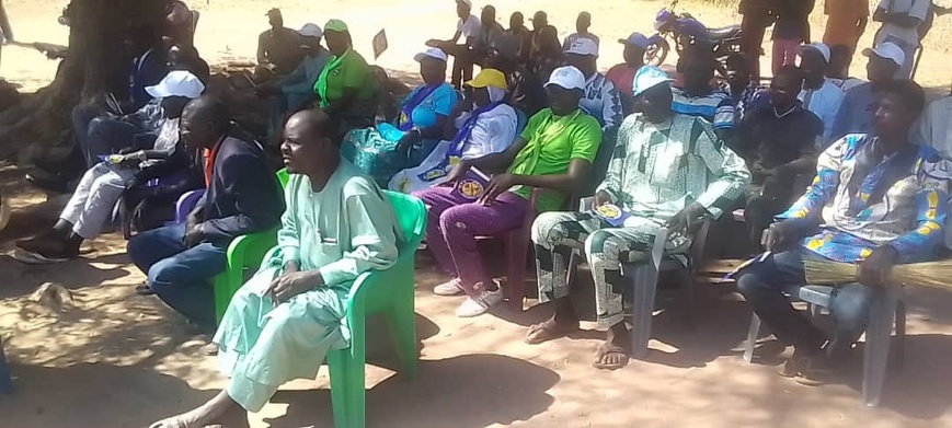 Tchad - Bébédjia célèbre la démocratie : un appel à la culture de la paix et à la préservation de l'environnement Tchad - Bébédjia célèbre la démocratie : un appel à la culture de la paix et à la préservation de l'environnement