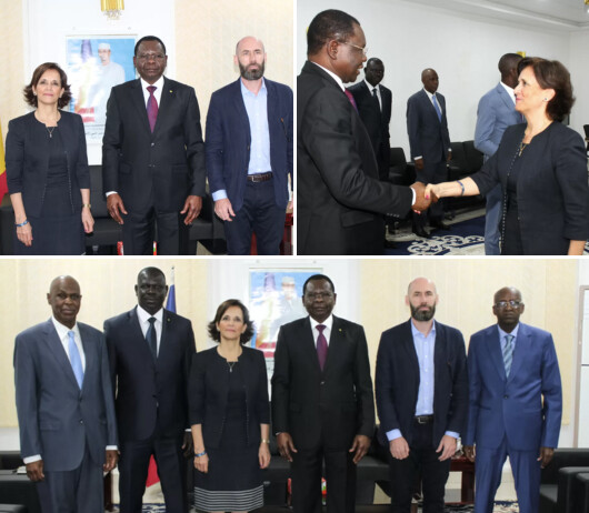 Image : WFP CHAD Image : WFP CHAD