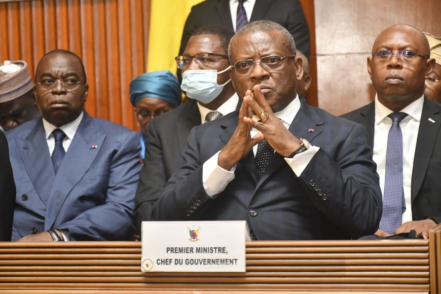 Le budget de l'État camerounais légèrement revu à la hausse en 2025 Le budget de l'État camerounais légèrement revu à la hausse en 2025