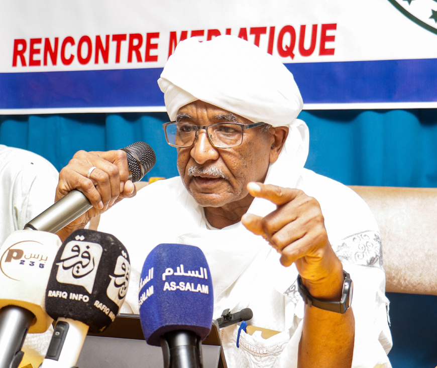 Tchad : La CEC juge les élections non crédibles et appelle à ignorer les urnes Tchad : La CEC juge les élections non crédibles et appelle à ignorer les urnes