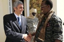 Idriss Deby estime que 'la France a tenu totalement ses engagements' Le Monde Idriss Deby estime que 'la France a tenu totalement ses engagements' Le Monde