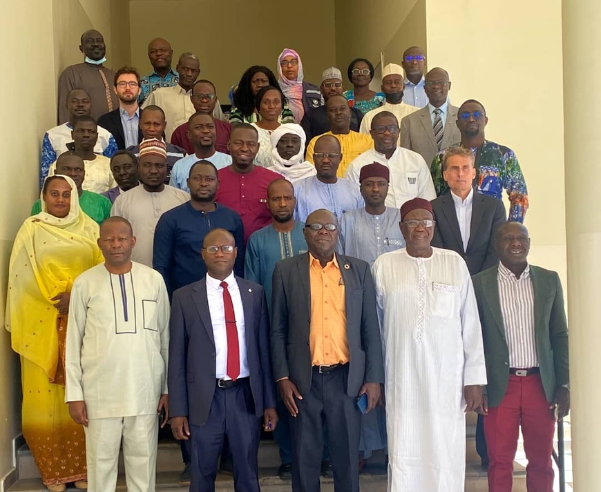 Santé publique : un plan national pour mieux gérer les crises sanitaires au Tchad Santé publique : un plan national pour mieux gérer les crises sanitaires au Tchad