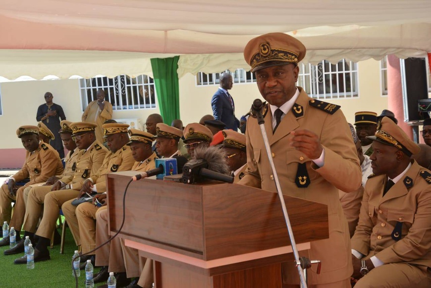 Cameroun : Le préfet de la Bénoué préside une réunion de crise pour renforcer la sécurité Cameroun : Le préfet de la Bénoué préside une réunion de crise pour renforcer la sécurité