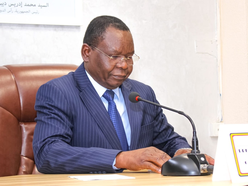 Tchad : le gouvernement crée une commission pour garantir un retrait ordonné des soldats français Tchad : le gouvernement crée une commission pour garantir un retrait ordonné des soldats français