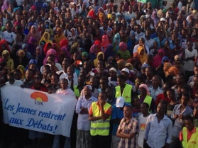 DJIBOUTI : Vers une insurrection populaire ?