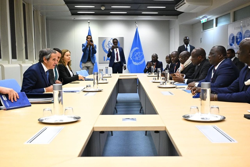 Côte d’Ivoire : lutte contre le cancer, le pays partage sa vision et ses progrès à Vienne Côte d’Ivoire : lutte contre le cancer, le pays partage sa vision et ses progrès à Vienne