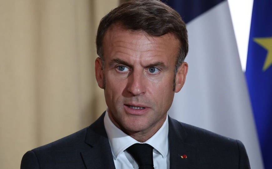 Crise politique en France et démission du gouvernement Barnier