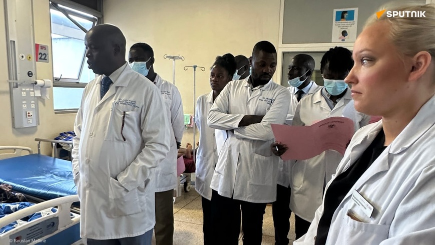 Images : Sputnik Afrique Images : Sputnik Afrique