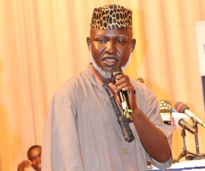 Tchad : pourquoi le Tchad est-il en retard en matière de l'humour ? Tchad : pourquoi le Tchad est-il en retard en matière de l'humour ?