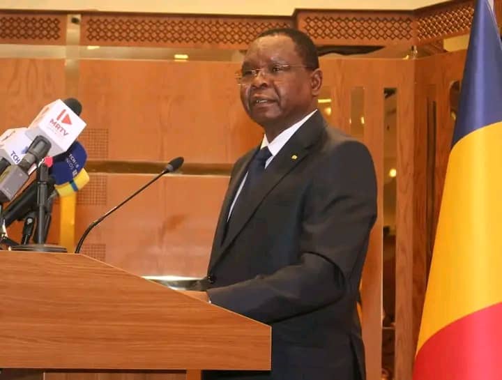 Tchad : le premier ministre éclaire les partis politiques sur la rupture de l'accord de défense avec la France Tchad : le premier ministre éclaire les partis politiques sur la rupture de l'accord de défense avec la France
