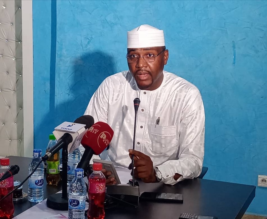 Tchad : Le MPS prépare le terrain pour sa stratégie électorale au Salamat  Tchad : Le MPS prépare le terrain pour sa stratégie électorale au Salamat