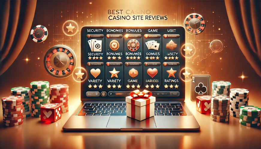 Top 5 reasons to read the best casino sites reviews before making a deposit Top 5 reasons to read the best casino sites reviews before making a deposit