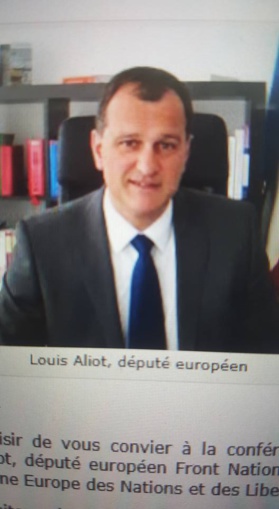 Ingérence politique : Louis Alliot, un européen qui veut se substituer au peuple congolais Ingérence politique : Louis Alliot, un européen qui veut se substituer au peuple congolais