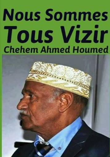 En soutien au Vizir Chehem Ahmed , La diaspora Est-Africaine de Belgique appelle à manifester ce Vendredi 13 Novembre 2015! 