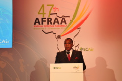 47ème Assemblée Générale de l'AFRAA : Les compagnies aériennes invitées à un engagement ferme pour l'action  