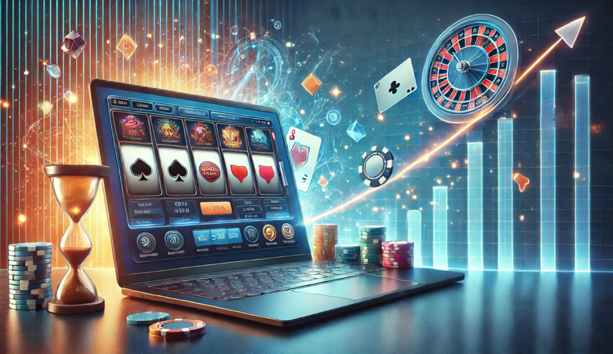 The 5 tips on how to launch your own online casino The 5 tips on how to launch your own online casino