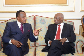 40ème anniversaire de l’indépendance de l’Angola : Denis Sassou N’Guesso a « partagé ce moment de souvenir avec le peuple angolais »  