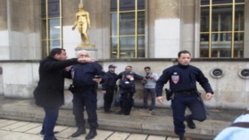L'Humanité porte-parole officiel des terro-polisariens en France ?