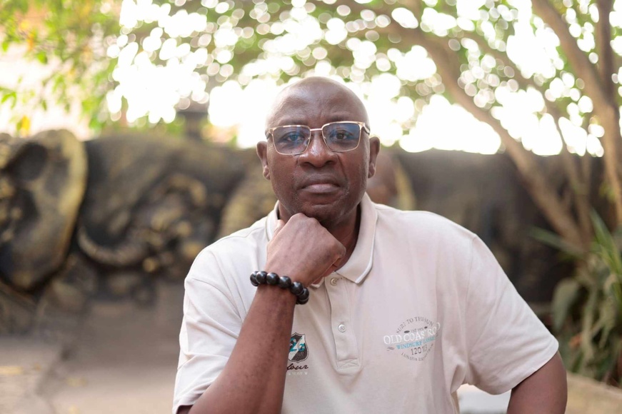 Joseph Owona Ntsama : « Lionel Manga était un intellectuel humaniste » Joseph Owona Ntsama : « Lionel Manga était un intellectuel humaniste »