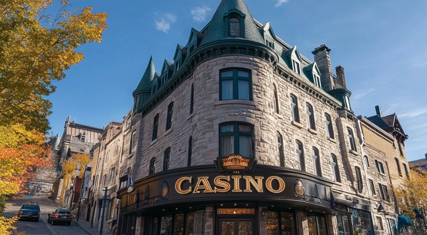 Loto-Québec prévoit d’augmenter le nombre de mini-casinos Loto-Québec prévoit d’augmenter le nombre de mini-casinos